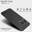 [Stealth Case] Honor 20e / Honor 20 Lite Soft Protective Slim Cover with Carbon Fibre Detailing