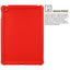 [Bumper Case] Shockproof Soft Easy Grip Case for Apple iPad 10.2", 9th / 8th / 7th Generation