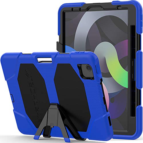 [G-SHOCK Case] Heavy Duty Long Survival Screen Protector Case iPad Air 5 / 4 10.9" (2022 / 2020)