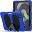 [G-SHOCK Case] Heavy Duty Long Survival Screen Protector Case iPad Air 5 / 4 10.9" (2022 / 2020)