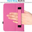 [Folio Case] Smart Cover Stand with Auto Sleep/Wake & Hand Strap For Apple iPad 11th & 10th Generation, iPad 2025 / 2022