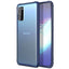 [Fusion FX Case] Slim & Light Tough Fused Gel Bumper & Hard Back Matte Case for Samsung Galaxy S20