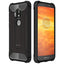 [Tough Armoured Case] ShockProof Dual-Layer Protective Heavy Duty Cover for Motorola Moto E5 Play