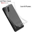 [AirFlex Case] Crystal Clear Slim & Light, Protective,  Soft Gel Cover for Huawei P20