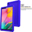 [Bumper Case] Shockproof Soft Easy Grip Case for Samsung Galaxy Tab A 10.1" 2019 (SM-T510 / SM-T515)
