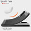 [Stealth Case] Samsung Galaxy Note 20 Soft Protective Slim Cover with Carbon Fibre Detailing