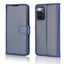 [Wallet Case] Protective Cover with Cash & Card Holder, Stand and Wrist Strap For Samsung Galaxy A04s / A13 5G