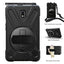 [X-Case] Rugged Armour Case with Stand, Hand & Shoulder Strap for Samsung Galaxy Tab Active 2 8.0" (SM-T390 / SM-T395)