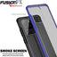 [Fusion FX Case] Slim & Light Tough Fused Gel Bumper & Hard Back Matte Case for Samsung Galaxy S20 Ultra