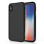 [CarbonFi Case] Flexible Shockproof  Slim Fit Case Cover with Carbon Fibre Detailing for iPhone X 5.8"