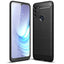 [Stealth Case] Motorola Moto G50 Soft Protective Slim Cover with Carbon Fibre Detailing
