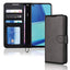 [Wallet Case] Protective Cover with Cash & Card Holder, Stand and Wrist Strap For Oppo A72 / A52 / A92