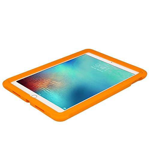 [Bumper Case] Shockproof Soft Easy Grip Case for Apple iPad Pro 9.7"