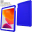 [Bumper Case] Shockproof Soft Easy Grip Case for Apple iPad 10.2", 9th / 8th / 7th Generation