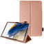 [Folio Case] Smart Cover Stand with Auto Sleep/Wake & Hand Strap For Samsung Galaxy Tab A8 10.5" (SM-X200 / SM-X205)