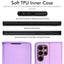 [Wallet Case] Protective Cover with Cash & Card Holder, Stand and Wrist Strap For Samsung Galaxy S23 Ultra