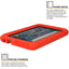 [Bumper Case] Shockproof Soft Easy Grip Case for Amazon Fire 7" (2022 / 12th Generation)