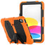 [G-SHOCK Case] Heavy Duty Long Survival Screen Protector Case for Apple iPad 11th & 10th Generation, iPad 2025 / 2022