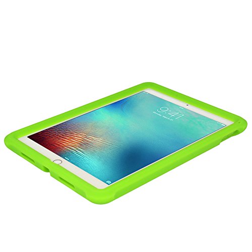 [Bumper Case] Shockproof Soft Easy Grip Case for Apple iPad Pro 9.7"