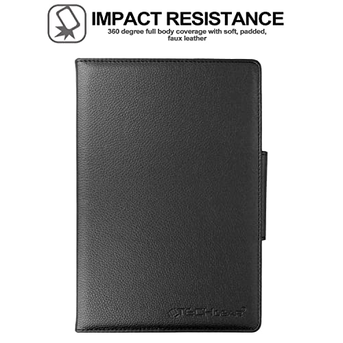 [Strike Folio] Keyboard Case for Apple iPad Mini 7 / Mini 6 8.3"
