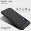 [Stealth Case] Honor 9X Pro Soft Protective Slim Cover with Carbon Fibre Detailing