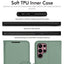 [Wallet Case] Protective Cover with Cash & Card Holder, Stand and Wrist Strap For Samsung Galaxy S23 Ultra