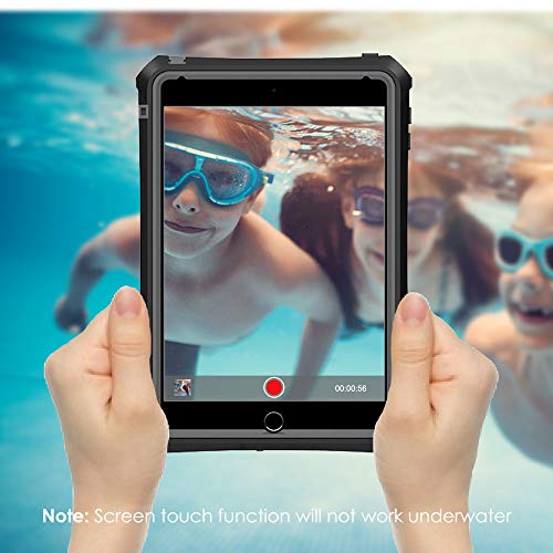 [Poseidon Case] Waterproof Case for Apple iPad Mini 5 / Mini 4