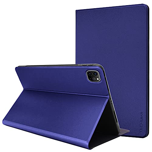 [Smart Case] Slim Stand Cover with Auto Sleep/Wake for Apple iPad Pro 11" 2022, 2021, 2020 & 2018 [4th, 3rd, 2nd & 1st Generations]