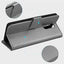 [Wallet Case] Protective Cover with Cash & Card Holder, Stand and Wrist Strap For Nokia 3.2