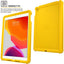 [Bumper Case] Shockproof Soft Easy Grip Case for Apple iPad 10.2", 9th / 8th / 7th Generation