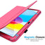 [Folio Case] Smart Cover Stand with Auto Sleep/Wake & Hand Strap For Apple iPad 11th & 10th Generation, iPad 2025 / 2022