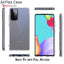 [AirFlex Case] Crystal Clear Slim & Light, Protective,  Soft Gel Cover for Samsung Galaxy A53 5G