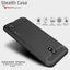 [Stealth Case] Nokia 3.2 Soft Protective Slim Cover with Carbon Fibre Detailing
