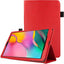 [Folio Case] Smart Cover Stand with Auto Sleep/Wake & Hand Strap For Samsung Galaxy Tab A 10.1" 2019 (SM-T510 / SM-T515)
