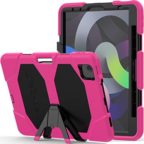 [G-SHOCK Case] Heavy Duty Long Survival Screen Protector Case iPad Air 5 / 4 10.9" (2022 / 2020)