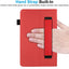 [Folio Case] Smart Cover Stand with Auto Sleep/Wake & Hand Strap For Samsung Galaxy Tab A 10.1" 2019 (SM-T510 / SM-T515)