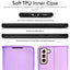 [Wallet Case] Protective Cover with Cash & Card Holder, Stand and Wrist Strap For Samsung Galaxy S22