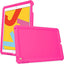[Bumper Case] Shockproof Soft Easy Grip Case for Apple iPad 10.2", 9th / 8th / 7th Generation