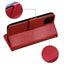 [Wallet Case] Protective Cover with Cash & Card Holder, Stand and Wrist Strap For Apple iPhone 11 Pro Max