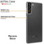 [AirFlex Case] Crystal Clear Slim & Light, Protective,  Soft Gel Cover for Samsung Galaxy S23