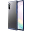 [Fusion FX Case] Slim & Light Tough Fused Gel Bumper & Hard Back Matte Case for Samsung Galaxy Note 10