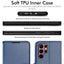 [Wallet Case] Protective Cover with Cash & Card Holder, Stand and Wrist Strap For Samsung Galaxy S22 Ultra