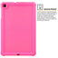 [Bumper Case] Shockproof Soft Easy Grip Case for Samsung Galaxy Tab A 10.1" 2019 (SM-T510 / SM-T515)