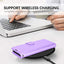 [Wallet Case] Protective Cover with Cash & Card Holder, Stand and Wrist Strap For Samsung Galaxy S21 FE 5G