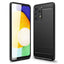 [Stealth Case] Samsung Galaxy A23 5G Soft Protective Slim Cover with Carbon Fibre Detailing