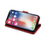 [Wallet Case] Protective Cover with Cash & Card Holder, Stand and Wrist Strap For Apple iPhone 11 Pro Max