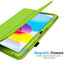 [Folio Case] Smart Cover Stand with Auto Sleep/Wake & Hand Strap For Apple iPad 11th & 10th Generation, iPad 2025 / 2022