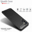 [Stealth Case] Samsung Galaxy A32 5G Soft Protective Slim Cover with Carbon Fibre Detailing