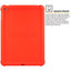 [Bumper Case] Shockproof Soft Easy Grip Case for Apple iPad 9.7" (2018/2017)