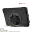 [X-Case] Rugged Armour Case with Stand, Hand & Shoulder Strap for Samsung Galaxy Tab Active 4 Pro / Active Pro 10.1" (SM-T540 T630 T637)